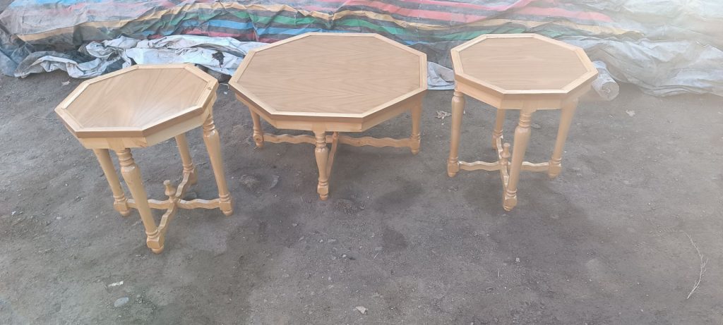جلو مبلی هشت ضلعی سیناچوب